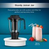 Butterfly Smart 750 Watts Mixer Grinder with 4 Jars | 3 Stainless Steel Jars & 1 Juicer | ABS Body | Heavy Duty Motor | 2 Years Manufacturer's Warranty | Grey