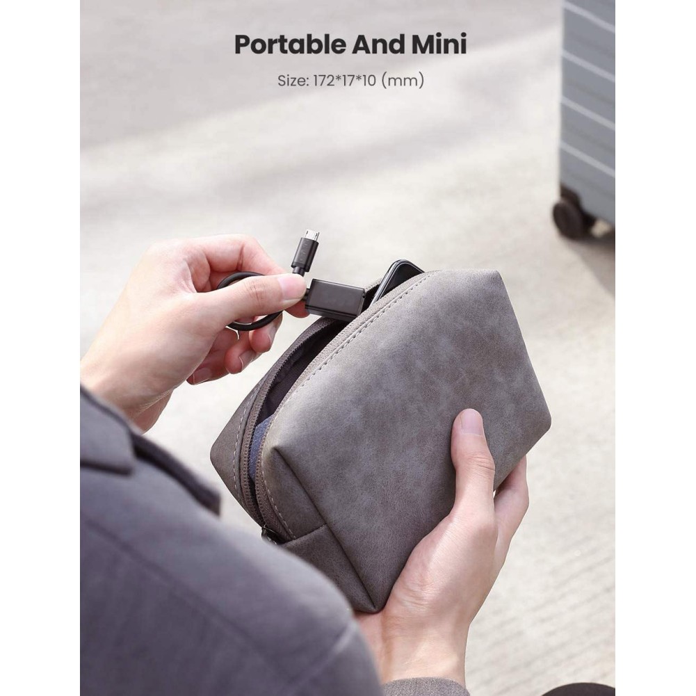 C & E-Cables & Etc-Micro USB OTG Adapter - USB Female to Micro USB for Easy Connectivity [ Pack of-3 ]