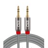 C & E (Cables & Etc® Pure Copper 3.5mm Male to Male Stereo Aux Audio Cable-Cable [ 3Feet, [ 1 Meters]