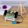 C & E-Cables & Etc-Right Angle Micro USB OTG Adapter - USB Female to Micro USB for Easy Connectivity [Pack of-2]