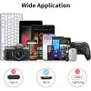 C & E-Cables & Etc-Right Angle Micro USB OTG Adapter - USB Female to Micro USB for Easy Connectivity [Pack of-2]