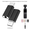 C & E-Type C to 3.5mm Adapter Compatible with Oneplus 11R 7T 8T 9 Pro and All oneplus Devices - Type C to 3.5mm Jack [ 2 Pack ]