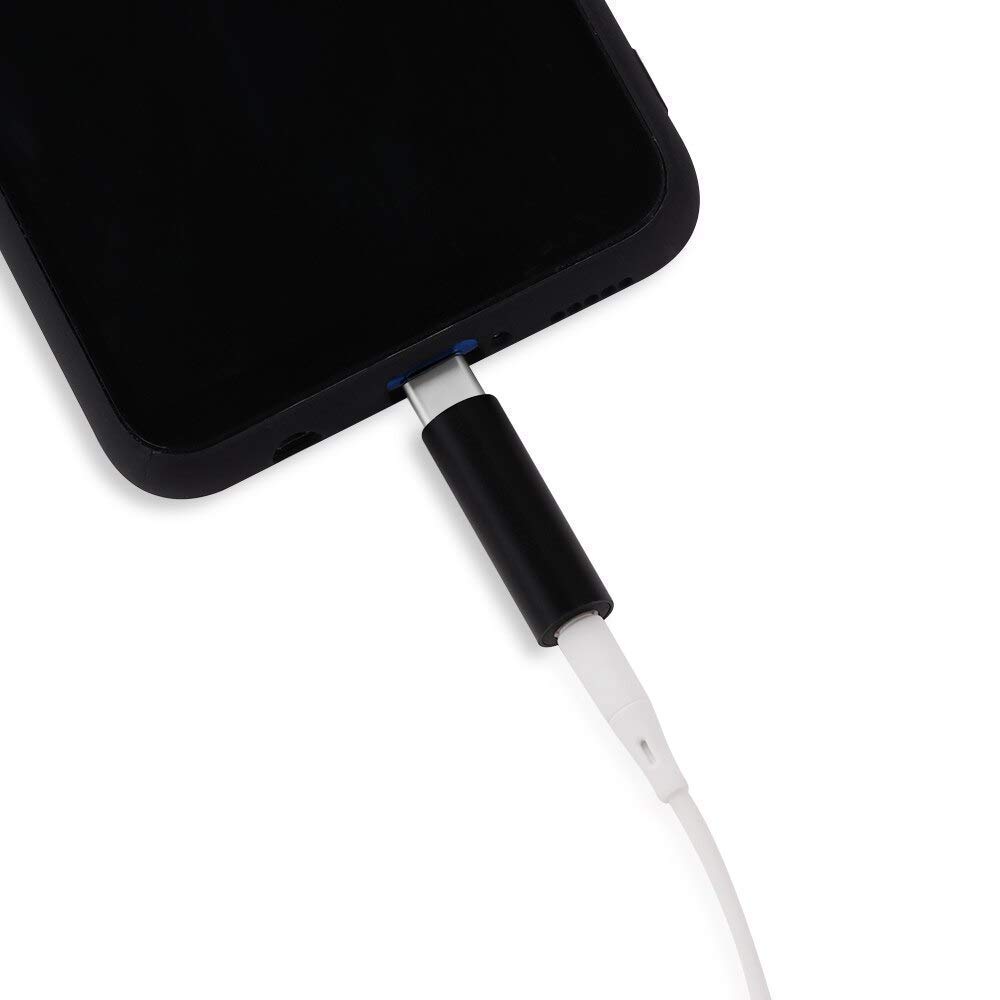 C & E Type C to 3.5mm Audio Jack, car Audio Connector USB Type c, Headphone Converter Cable Stereo Jack Splitter