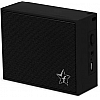 Flipkart SmartBuy 3W Bluetooth Speaker  (Black, Mono Channel)