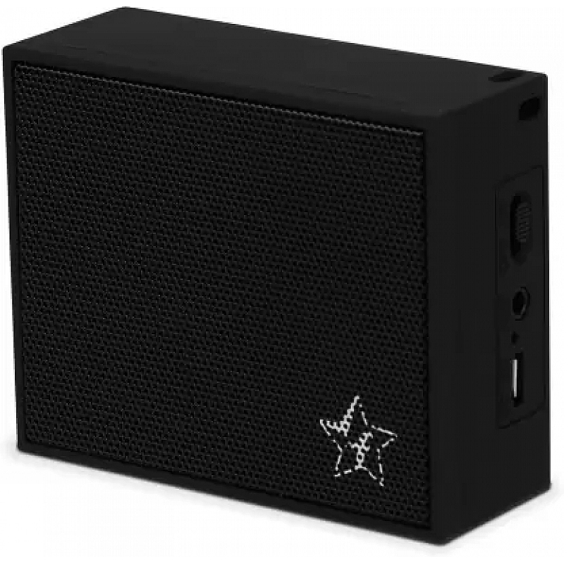 Flipkart SmartBuy 3W Bluetooth Speaker  (Black, Mono Channel)