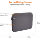 Amazon Basics 13.3-Inch Laptop Sleeve - Grey