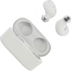 SNOKOR by Infinix iRocker XE15 Bluetooth Headset White True Wireless