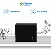 Flipkart SmartBuy 3W Bluetooth Speaker  (Black, Mono Channel)