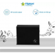 Flipkart SmartBuy 3W Bluetooth Speaker  (Black, Mono Channel)