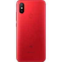 Mi A2 (Red, 128 GB, 6 GB RAM) Refurbished 
