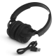 JBL T460BT by Harman, Wireless On Ear Headphones with Mic, Pure Bass, Portable (Black)