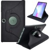 CEDO OnePlus Pad (11.6 inch) Flip Cover | Leather Finish | 360 Degree Rotate Back Cover Case for OnePlus Pad (11.6 inch) (Black)