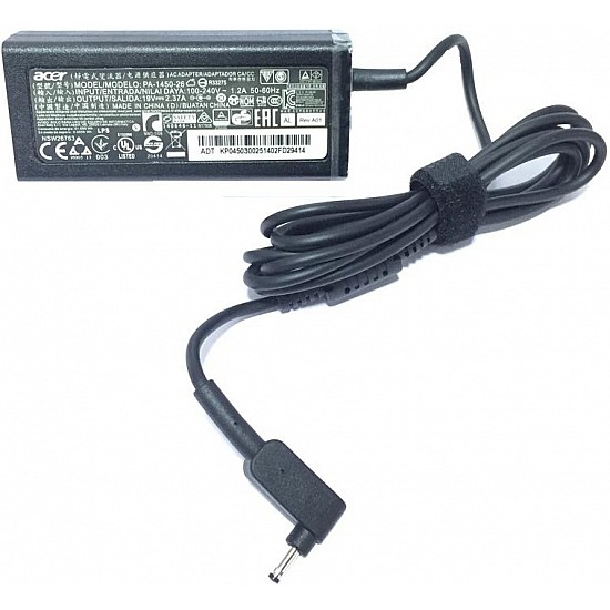 Acer Oem 45w 19v 2.37a Ac Adapter for Acer Aspire laptop with power cord