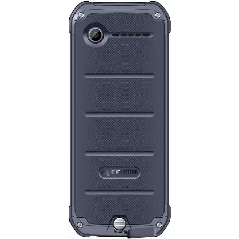 Micromax X744 Blue