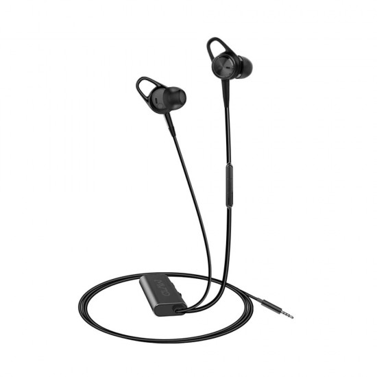 CLAW ANC7 Active Noise Cancelling Earphones with Microphone 