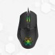 CLAW Dawon Wired Gaming Mouse, 6400 DPI with 8 Programmable Buttons via Customization Software and 6 RGB Backlight Modes for PC & MAC
