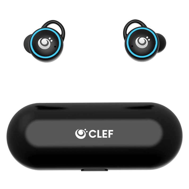 Clef eb007 in ear wireless ear buds