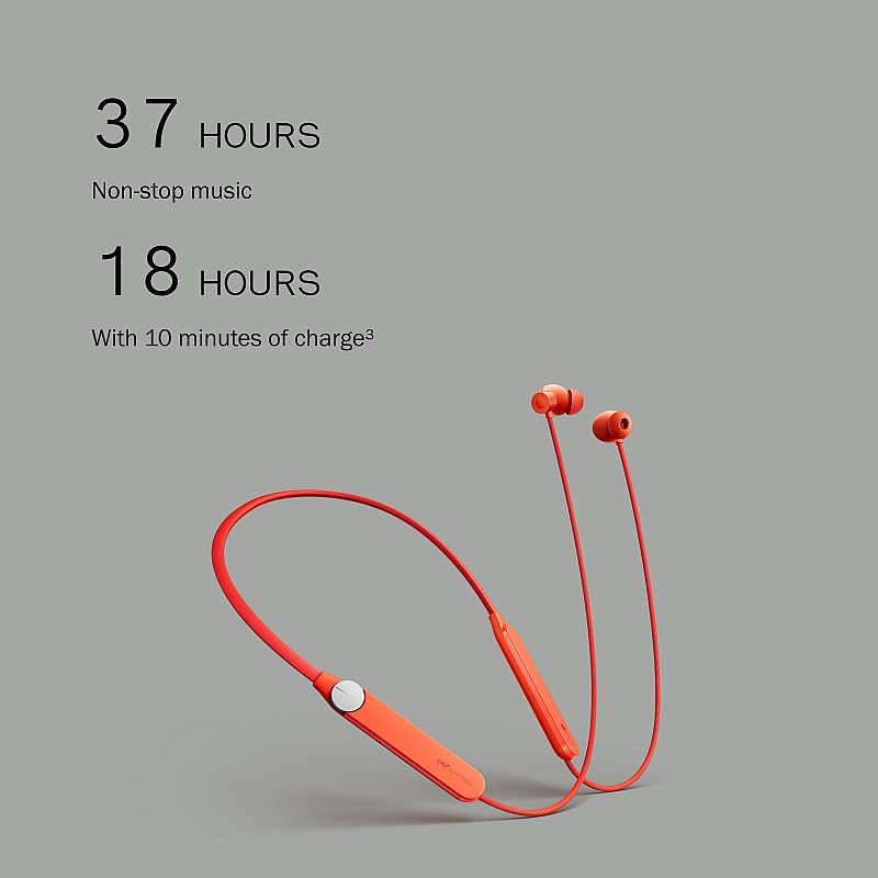 CMF by Nothing Neckband Pro 50dB Active Noise Cancellation, Smart Dial Design, 37 Hrs playtime Bluetooth