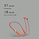 CMF by Nothing Neckband Pro 50dB Active Noise Cancellation, Smart Dial Design, 37 Hrs playtime Bluetooth