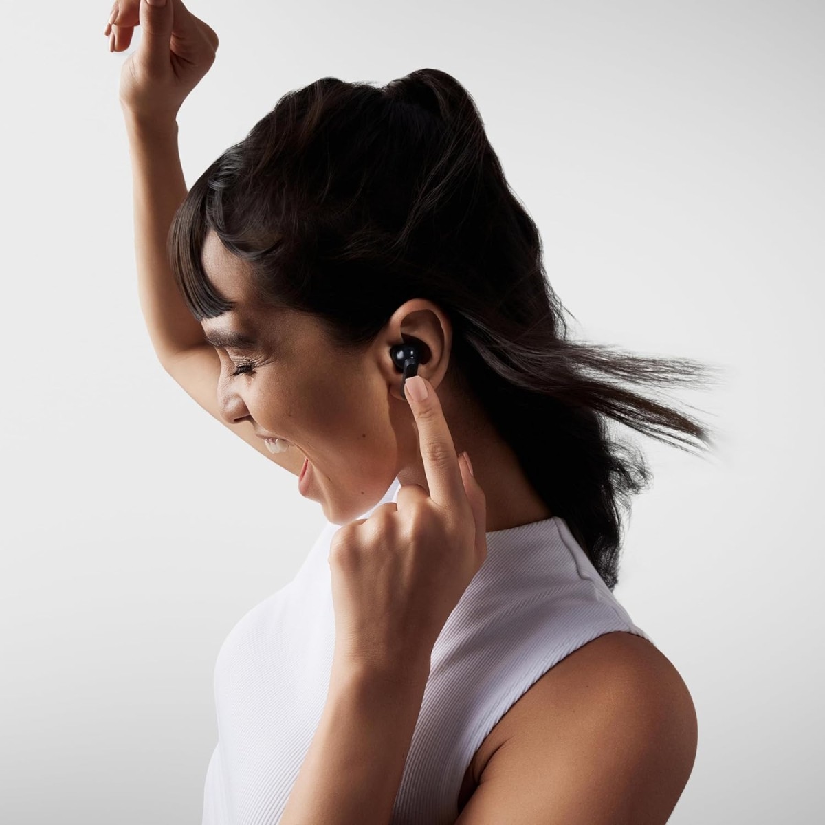 CMF by Nothing Buds 2a, 42 dB ANC, 12.4mm Driver, Dirac-tuned, Ultra Bass Tech, 35.5 hrs Bluetooth (Dark Grey, True Wireless) CMF by Nothing Buds 2a, 42 dB ANC, 12.4mm Driver, Dirac-tuned, Ultra Bass Tech, 35.5 hrs Bluetooth (Dark Grey, True Wireless)