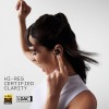 CMF Buds Pro 2 Wireless Earbuds, Hi-Res Audio with LDAC, 50 dB Hybrid Noise Cancelling Earbuds, Ultra Bass Technology, 
