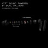 CMF Buds Pro 2 Wireless Earbuds, Hi-Res Audio with LDAC, 50 dB Hybrid Noise Cancelling Earbuds, Ultra Bass Technology, 