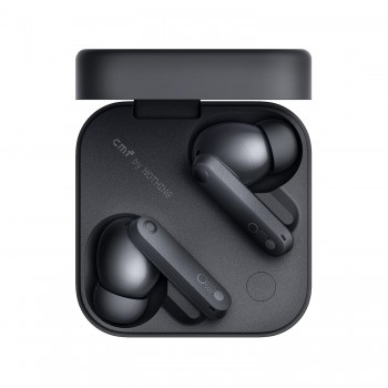 CMF Buds Pro 2 Wireless Earbuds, Hi-Res Audio with LDAC, 50 dB Hybrid Noise Cancelling Earbuds, Ultra Bass Technology, 
