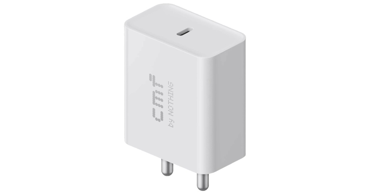 CMF by Nothing Power 33W Fast Charger (Model C383) | USB Type-C