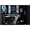 CORSAIR Premium Individually Sleeved PSU Cables Starter Kit – Blue/Black, for Corsair PSUs (CP-8920221)