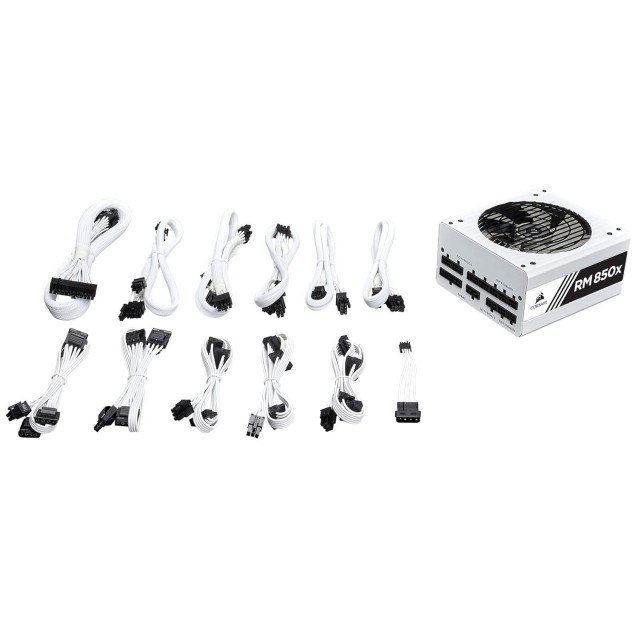 CORSAIR VS Series, VS650, 650 Watt, 80+ White Certified, Non-Modular Power Supply CORSAIR VS Series, VS650, 650 Watt, 80+ White Certified, Non-Modular Power Supply