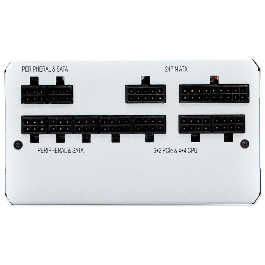 CORSAIR VS Series, VS650, 650 Watt, 80+ White Certified, Non-Modular Power Supply