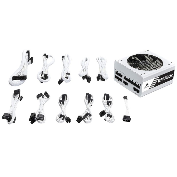 CORSAIR VS Series, VS650, 650 Watt, 80+ White Certified, Non-Modular Power Supply CORSAIR VS Series, VS650, 650 Watt, 80+ White Certified, Non-Modular Power Supply