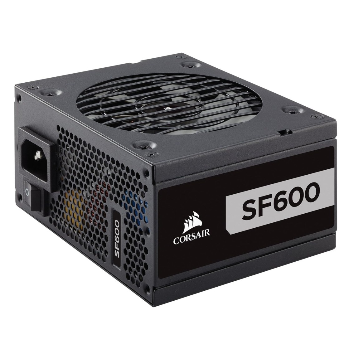 CORSAIR VS Series, VS650, 650 Watt, 80+ White Certified, Non-Modular Power Supply