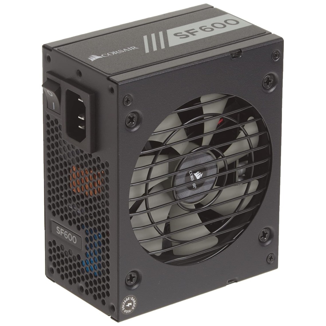 CORSAIR VS Series, VS650, 650 Watt, 80+ White Certified, Non-Modular Power Supply