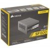 CORSAIR VS Series, VS650, 650 Watt, 80+ White Certified, Non-Modular Power Supply CORSAIR VS Series, VS650, 650 Watt, 80+ White Certified, Non-Modular Power Supply