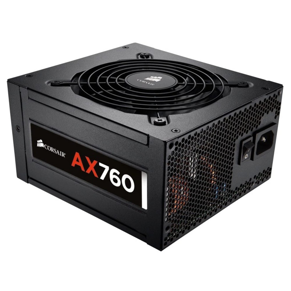 CORSAIR VS Series, VS650, 650 Watt, 80+ White Certified, Non-Modular Power Supply