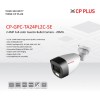 CP PLUS 2.4MP Full-Colour Guard+ Wireless Bullet Camera Support Built-in Mic (CP-GPC-TA24PL2C-SE) Analog HD Cameras