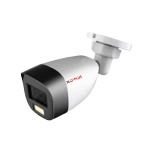 CP PLUS 2.4MP Full-Colour Guard+ Wireless Bullet Camera Support Built-in Mic (CP-GPC-TA24PL2C-SE) Analog HD Cameras