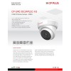 CP PLUS 2.4mp IR Indoor Dome Camera with Support Built in Mic,1080p Full HD Recording CP-URC-DC24PL2C-V3 CP PLUS 2.4mp IR Indoor Dome Camera with Support Built in Mic,1080p Full HD Recording CP-URC-DC24PL2C-V3