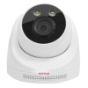 CP PLUS 3MP 4G Dome Camera with 1296P Resolution Video, 4G Sim Card Support, 2-Way Talk, Human Body Detection, Advanced Night Vision & Privacy Mode - CP-D31G