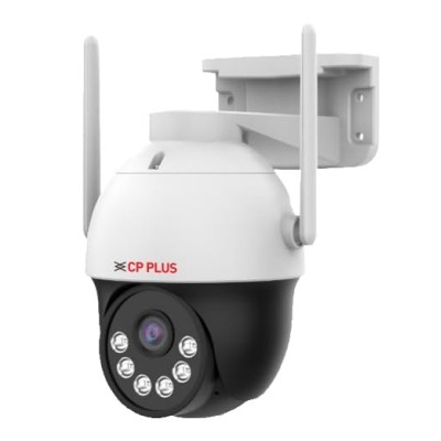 CP PLUS 3MP 4G PT Camera with 1296P Resolution Video, 4G Sim Card Support, 2-Way Talk, Human Body Detection, Full-Color Night Vision & Privacy Mode - CP-Z32G CP PLUS 3MP 4G PT Camera with 1296P Resolution Video, 4G Sim Card Support, 2-Way Talk, Human Body Detection, Full-Color Night Vision & Privacy Mode - CP-Z32G