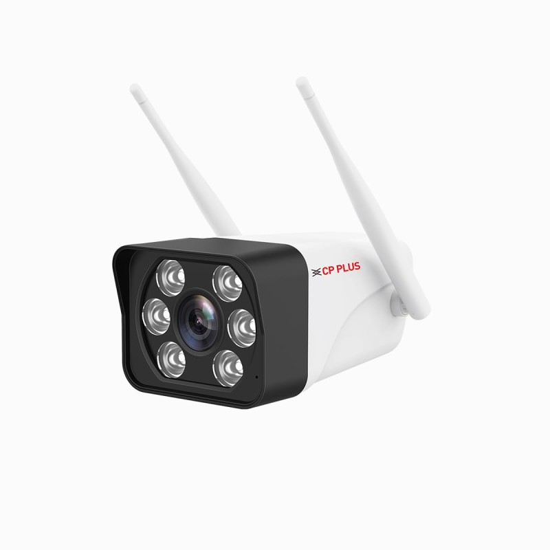 CP PLUS 3MP 4G Sim Card Supported Outdoor Smart Bullet Camera | Support RJ45 Port and 4G Sim | Two Way Talk |Full Colour Night Vision| SD Card (Up to 256 GB) IP Ratings – IP66 CP-V32G CP PLUS 3MP 4G Sim Card Supported Outdoor Smart Bullet Camera | Support RJ45 Port and 4G Sim | Two Way Talk |Full Colour Night Vision| SD Card (Up to 256 GB) IP Ratings – IP66 CP-V32G