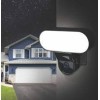 CP PLUS 4MP Wi-Fi Floodlight Camera CP-F42A Compatible with Jk Vision BNC