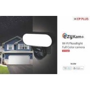 CP PLUS 4MP Wi-Fi Floodlight Camera CP-F42A Compatible with Jk Vision BNC