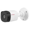 CP PLUS 5MP IR Outdoor Bullet Camera | 3.6MM Lens Up to 20M IR Distance | Max. 25fps@5MP (16:9 Video Output), White - CP-USC-TC51PL2-V3