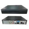 CP PLUS CP-UVR-0401E1-IC2 4 Channel Full HD DVR with H.265+ Compression – Upto 2.4MP Camera Support, Black