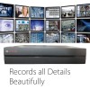 CP PLUS CP-UVR-0401E1-IC2 4 Channel Full HD DVR with H.265+ Compression – Upto 2.4MP Camera Support, Black