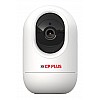 CP Plus-E24A Full HD Wi-Fi CCTV Indoor and Outdoor Security Camera 360° White 