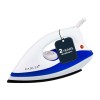Cadlec Advanced Lightweight Dry Iron with Non-Stick Teflon Coating | 1000W | Sleek Design | 2-Year Warranty