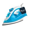 Cadlec GoLite Steam Iron Lightweight with Non-Stick Teflon Coating | 1200W | Sleek Design | 2-Year Warranty